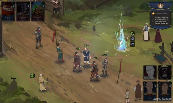 Ash of Gods: The Way Screenshot 2