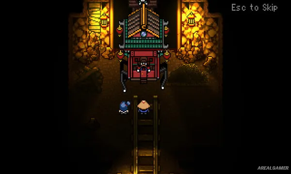 Ashina: The Red Witch Screenshot 3