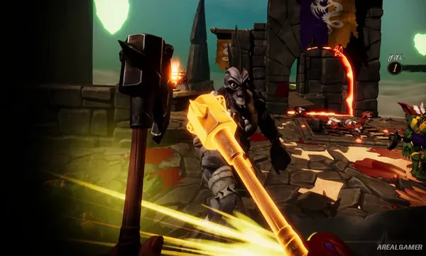 Barro GT Screenshot 1