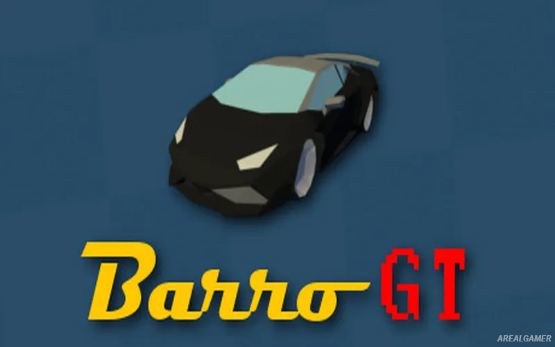 Barro GT Cover Art