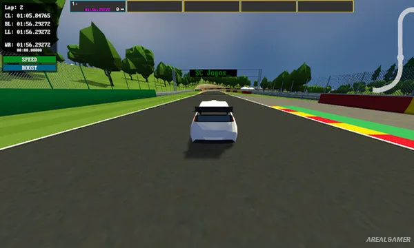 Barro GT Screenshot 2