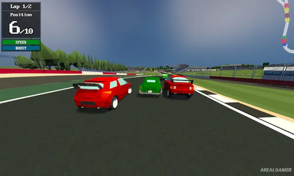 Barro GT Screenshot 3