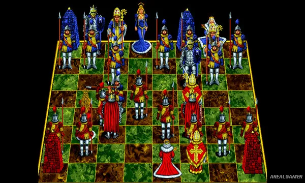 Battle Chess Screenshot 1