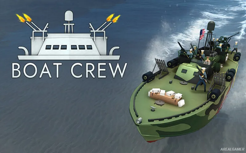 Boat Crew Cover Art