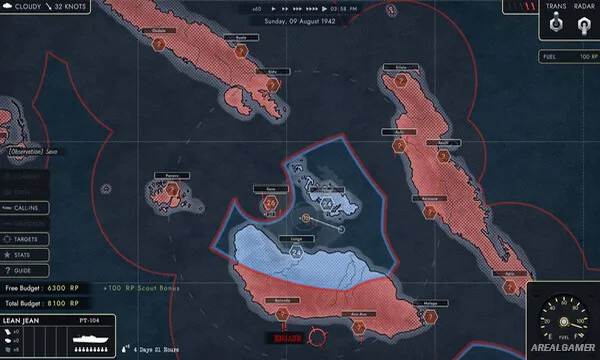 Boat Crew Screenshot 1