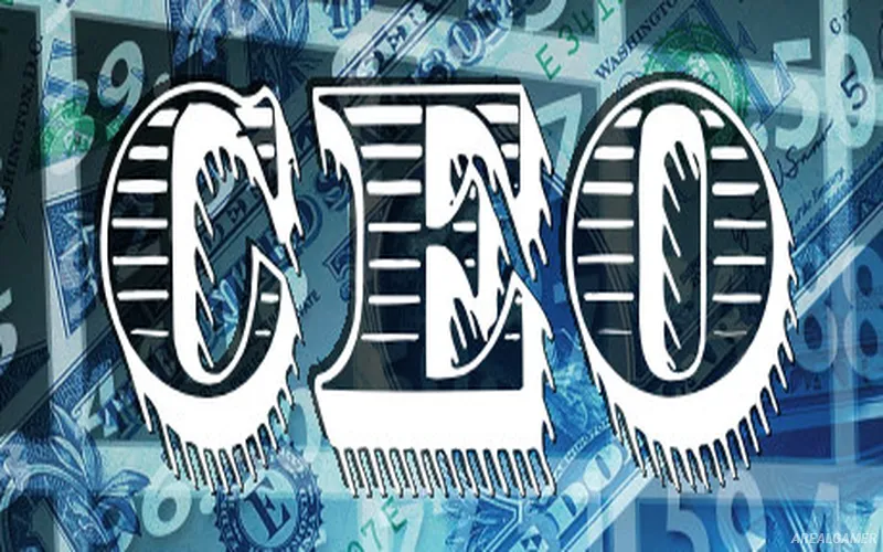 CEO Cover Art