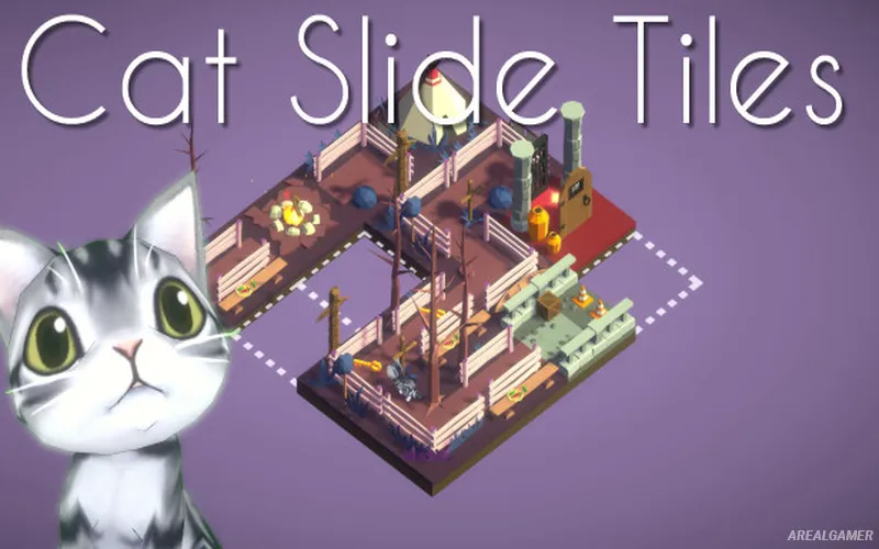 Cat Slide Tiles Cover Art