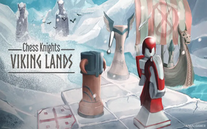 Chess Knights: Viking Lands Cover Art