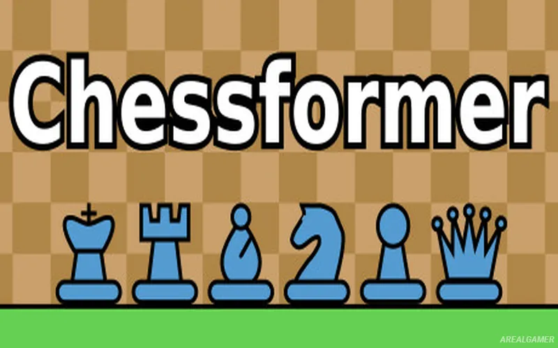 Chessformer Cover Art