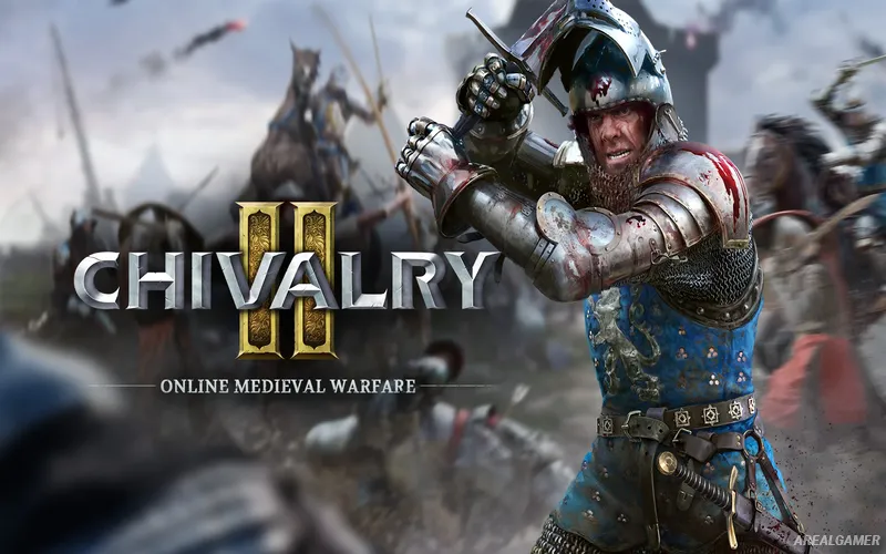 Chivalry 2 Cover Art