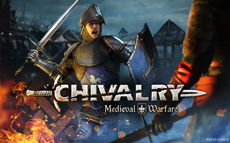 Chivalry: Medieval Warfare Cover Art