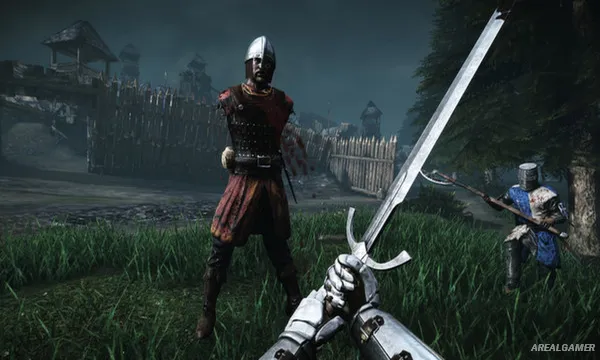 Chivalry: Medieval Warfare Screenshot 1