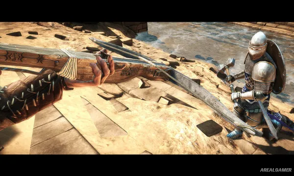 Chivalry: Medieval Warfare Screenshot 2