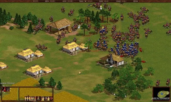 Cossacks: Art of War Screenshot 2