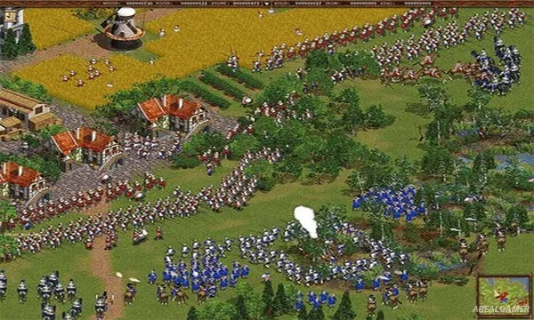 Cossacks: European Wars Screenshot 2