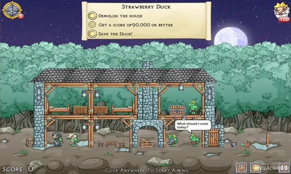 Crush the Castle Legacy Collection Screenshot 3