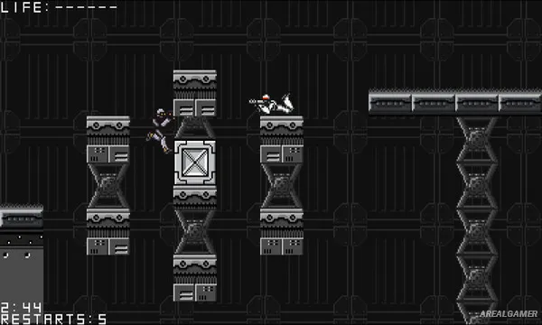 CrushBorgs Screenshot 1