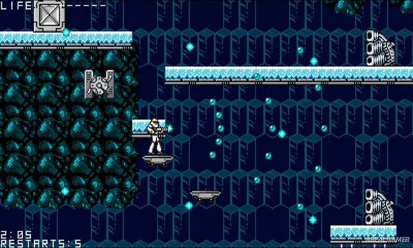 CrushBorgs Screenshot 3