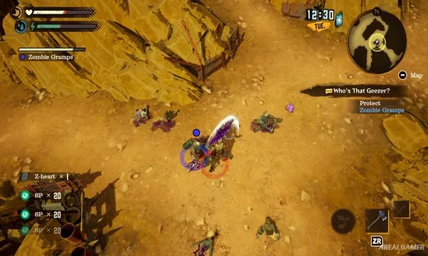 DEADCRAFT Screenshot 1
