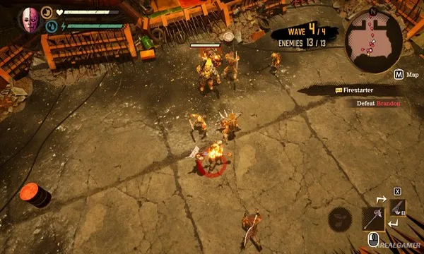 DEADCRAFT Screenshot 3