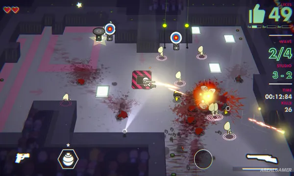 DEATHRUN TV Screenshot 2
