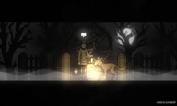 DEEP FOG Screenshot 2