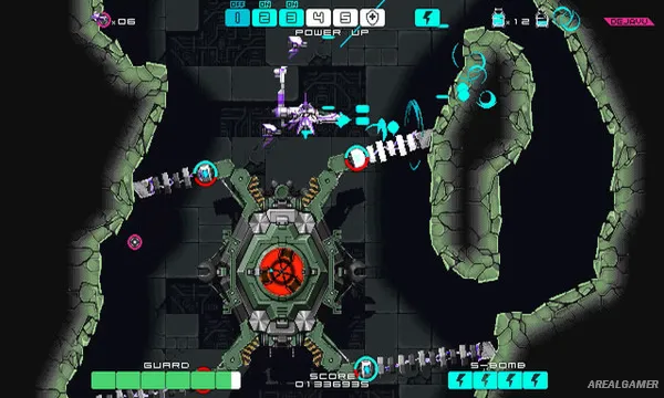 DRAINUS Screenshot 3