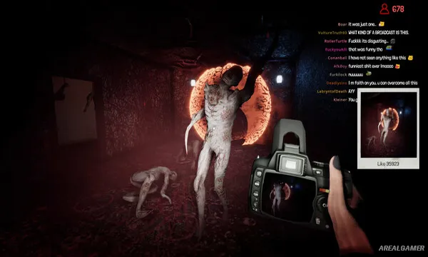 Deadly Broadcast Screenshot 3