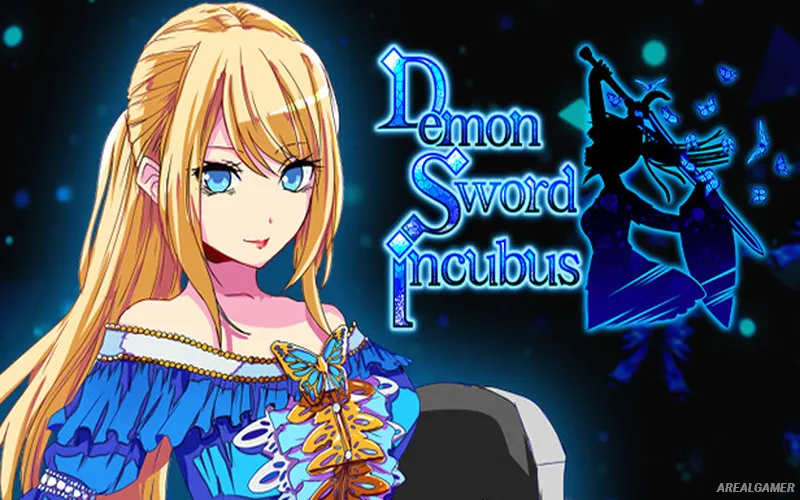 Demon Sword: Incubus Cover Art