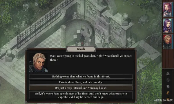 Demonheart: Hunters Screenshot 2