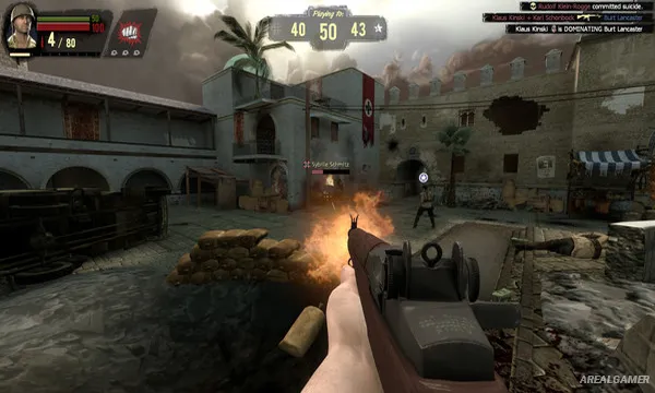 Dino-D-Day Screenshot 2