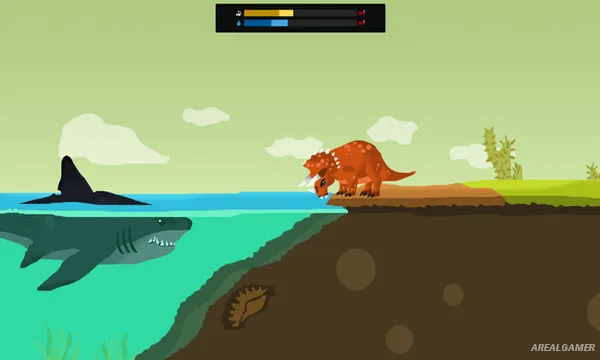 Dino Nest Screenshot 1
