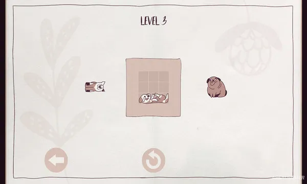 Dogs Organized Neatly Screenshot 1