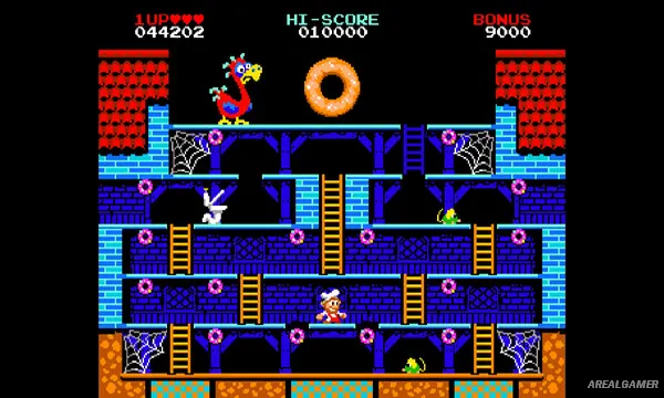 Donut Dodo Screenshot 1