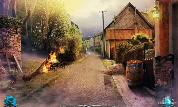 Dracula's Legacy Screenshot 1