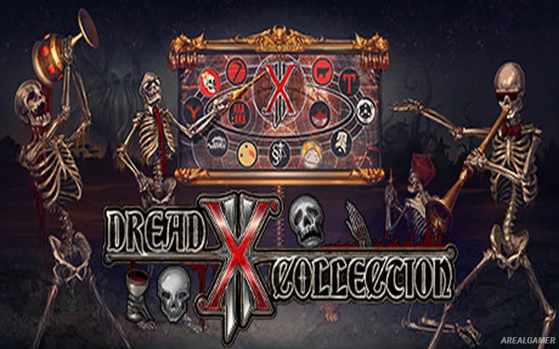 Dread X Collection 2 Cover Art