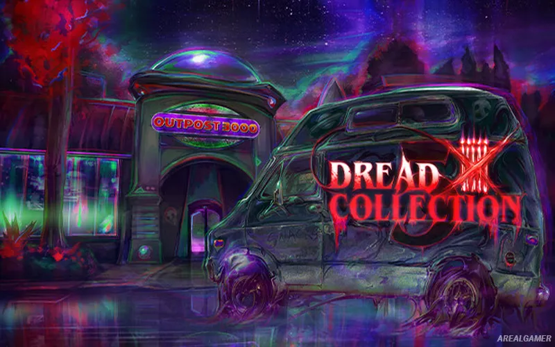 Dread X Collection 5 Cover Art