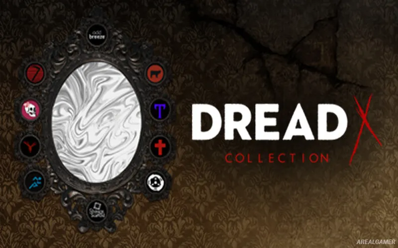 Dread X Collection Cover Art