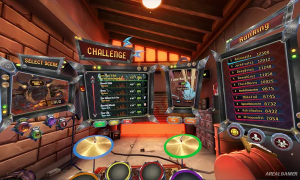 Drums Rock Screenshot 3