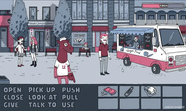 Dude, Where Is My Beer? Screenshot 2
