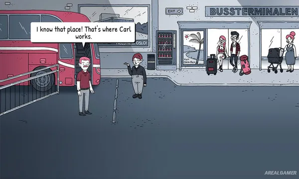 Dude, Where Is My Beer? Screenshot 3