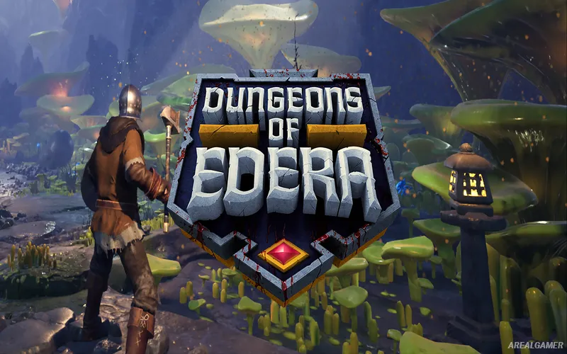 Dungeons of Edera Cover Art