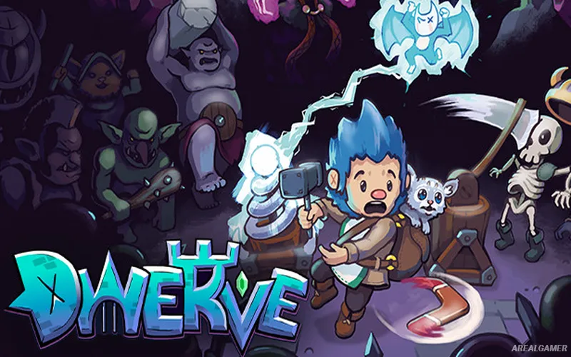 Dwerve Cover Art
