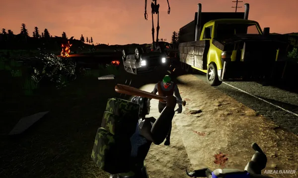 Endgame: Road To Salvation Screenshot 2