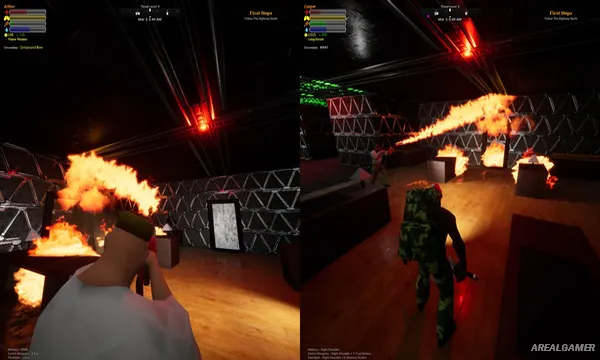 Endgame: Road To Salvation Screenshot 3