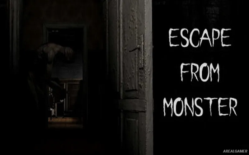 Escape From Monster Cover Art