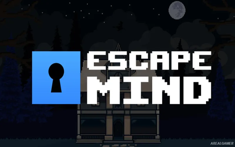 Escape Mind Cover Art
