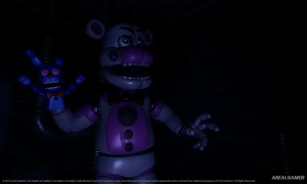 Five Nights at Freddy's: Help Wanted 2 Screenshot 1