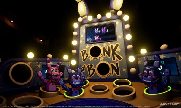 Five Nights at Freddy's: Help Wanted 2 Screenshot 2