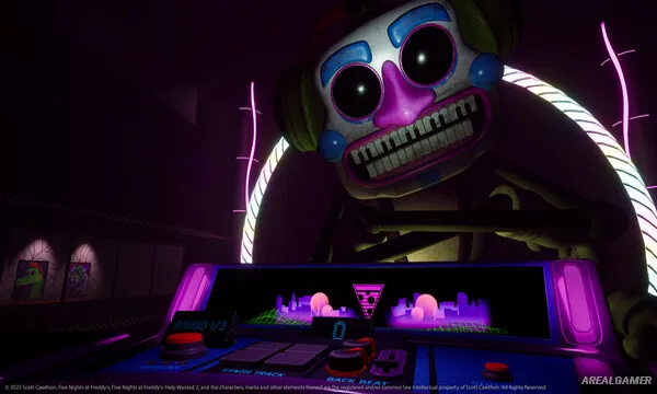 Five Nights at Freddy's: Help Wanted 2 Screenshot 3